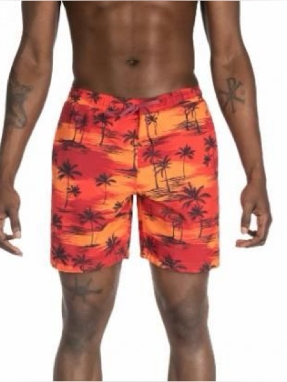 SAXX CanonBall Swim Shorts NWT